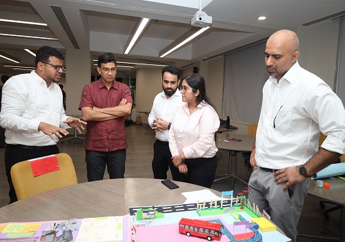 India`s future innovators showcase solutions at Design Thinking exhibition